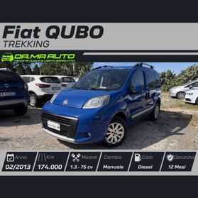 Fiat Qubo 1.3 MJT 75 CV Trekking 2013