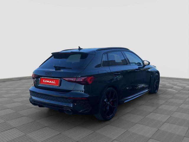 AUDI RS3 RS 3 SPB TFSI quattro S tronic