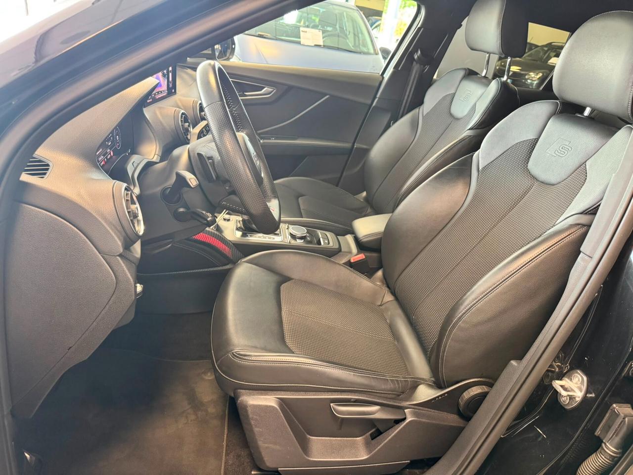 Audi SQ2 2.0 tfsi quattro s-tronic