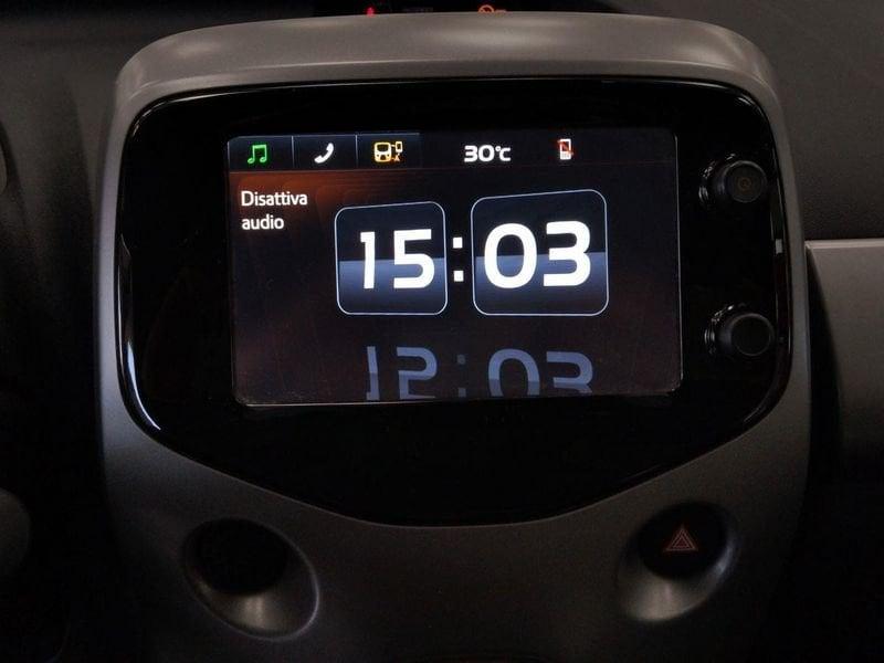 Toyota Aygo 1.0 VVT-i MMT x-play