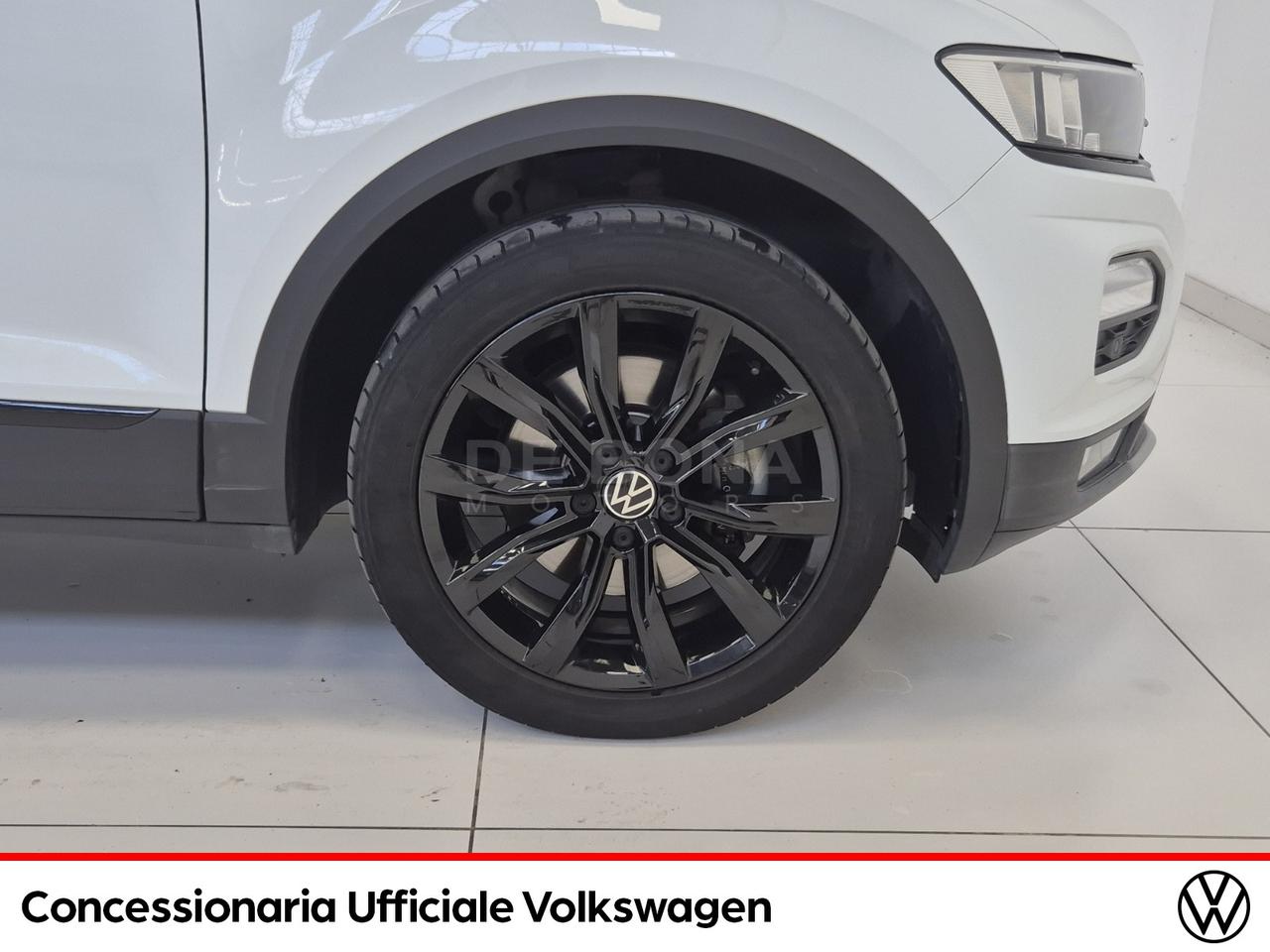 Volkswagen T-Roc 2.0 tdi style 150cv