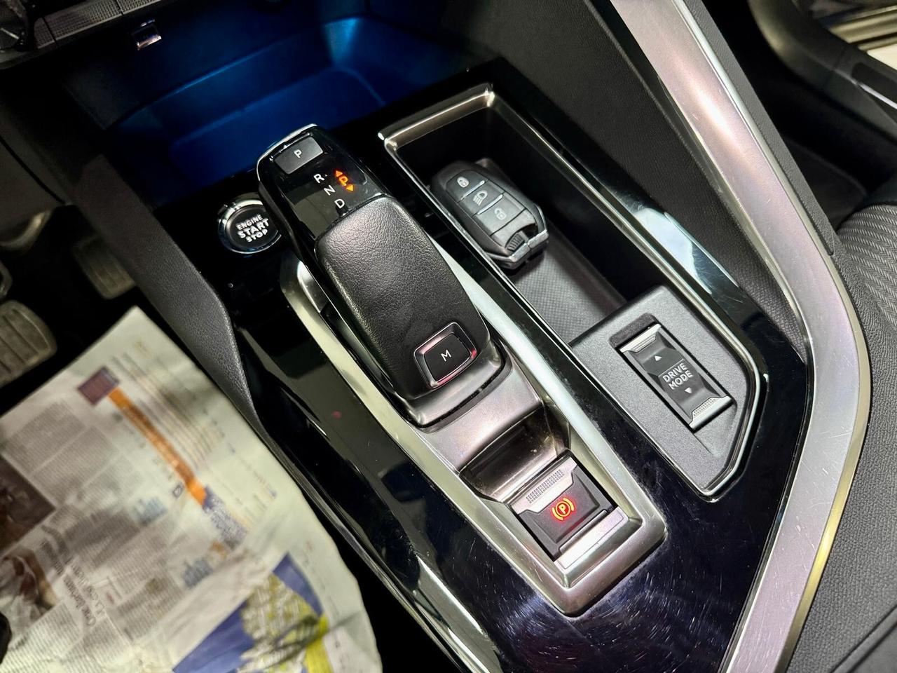 Peugeot 3008 1.5 BlueHDi 130cv EAT8 Allure 2022