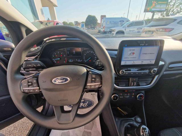 FORD Fiesta 1.1 75 CV 5 porte Connect