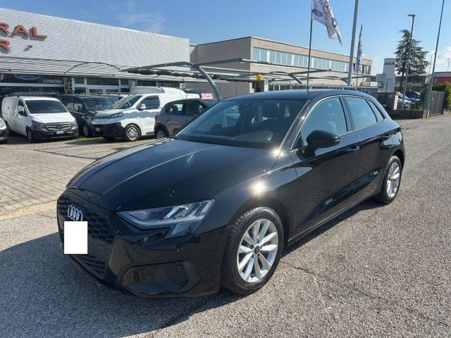 AUDI A3 SPB 30 g-tron S tronic Business Advanced