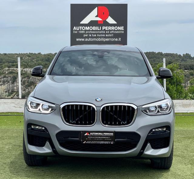 BMW X4 XDrive 20d 190cv M Sport
