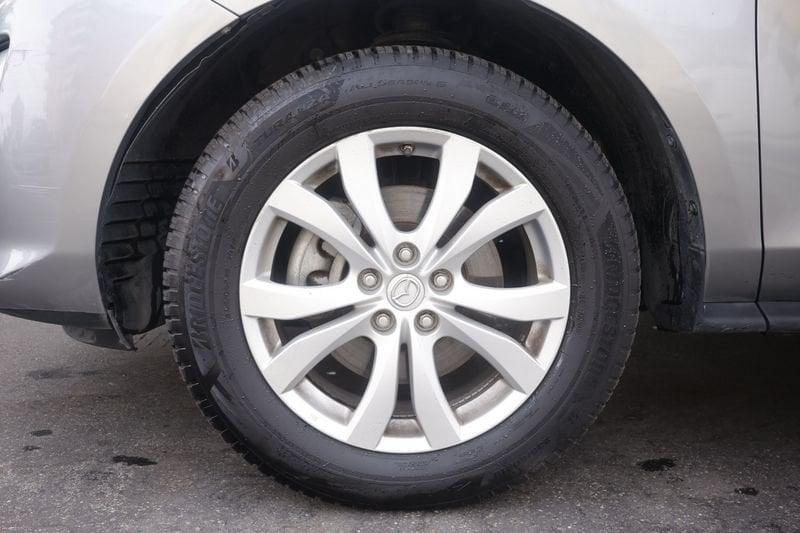Mazda CX-7 Mazda CX-7 2.2 mzr-cd Sport Tourer 127KW ANNO 2011