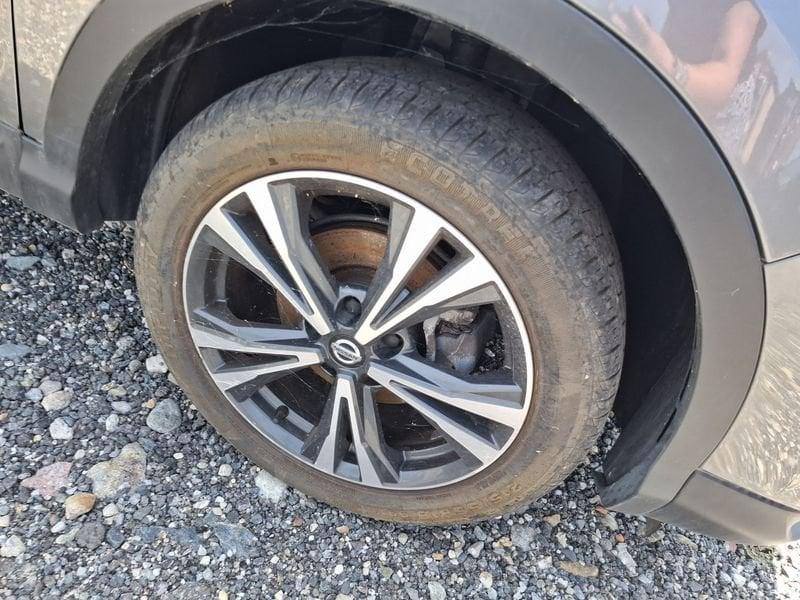 Nissan Qashqai 1.5 dCi N-Connecta 115CV DCT