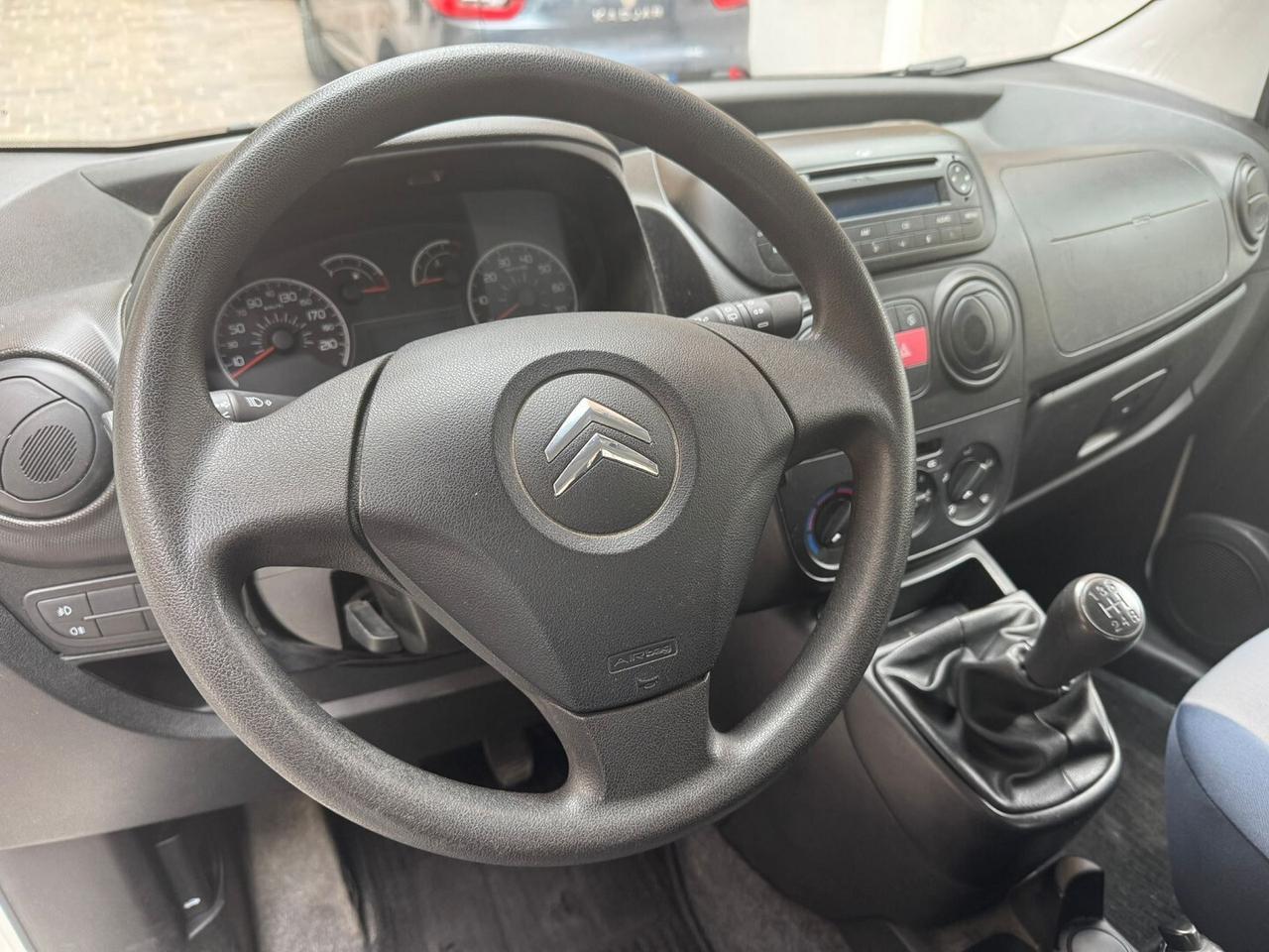 Citroen Nemo 1.3 hdi 75cv OK NEOPATENTATI