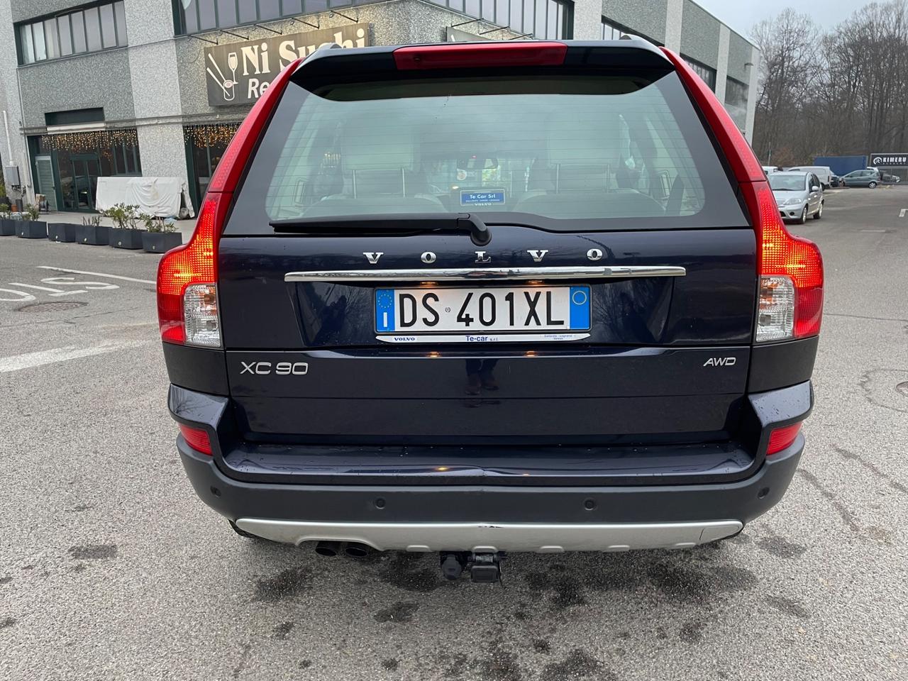 Volvo XC 90 XC90 2.4 D5 185 CV aut. AWD Executive* 7 posti *
