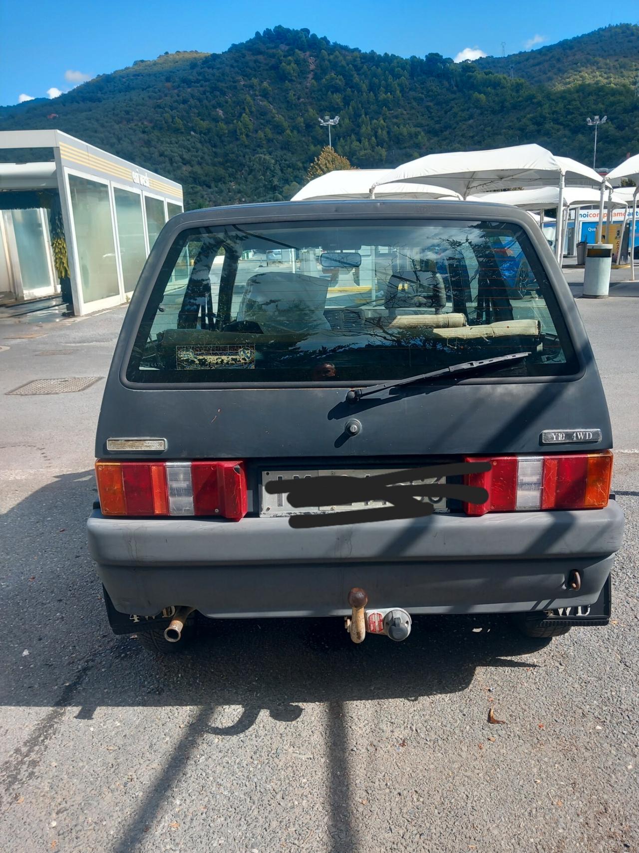Autobianchi Y10 Fire 4WD