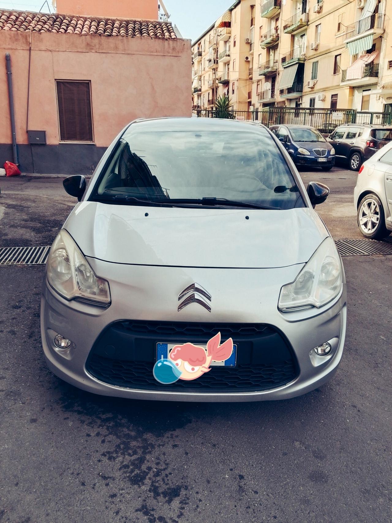 Citroen C3 1.4 HDi 70 Exclusive