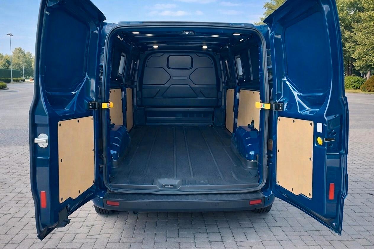 FORD TRANSIT CUSTOM 300 L2H1 Trend 2.0 EcoBlue MHEV 130 Cv Euro 6E