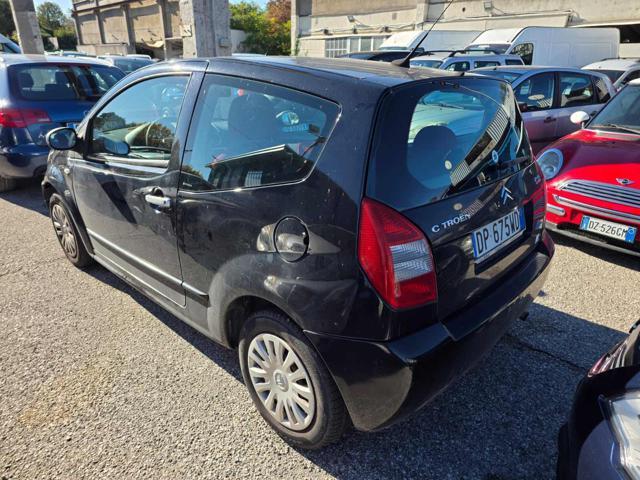 CITROEN C2 1.4 HDi 70CV Audace senza nessun lavoro da fare