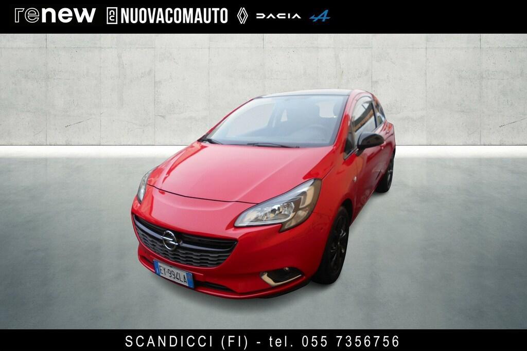 Opel Corsa 3 Porte 1.4 b-Color