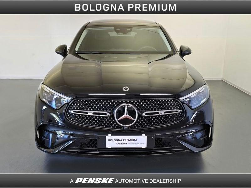 Mercedes-Benz GLC Coupé GLC 220 d 4Matic Mild hybrid Coupé AMG Line Premium Plus