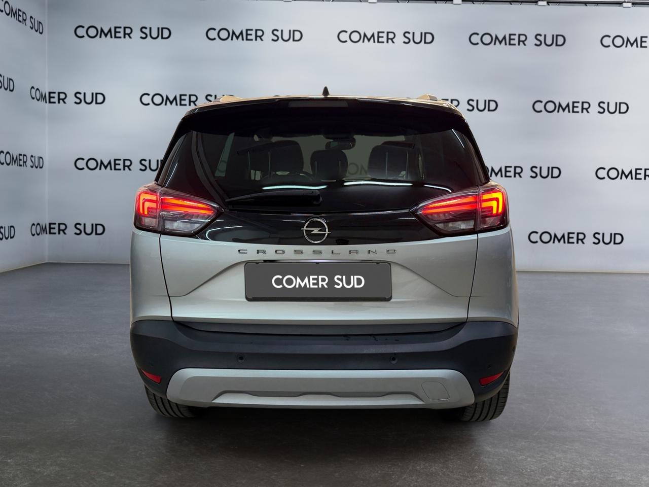 OPEL Crossland 2021 - Crossland 1.2 Ultimate s&s 110cv