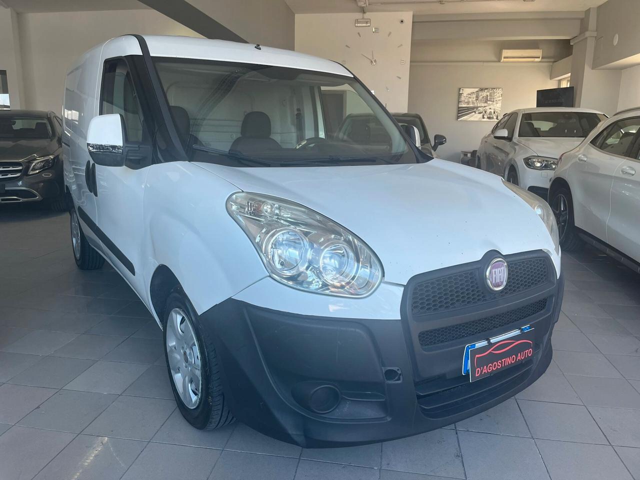 Fiat Doblo Doblò 1.3 MJT 90cv N1