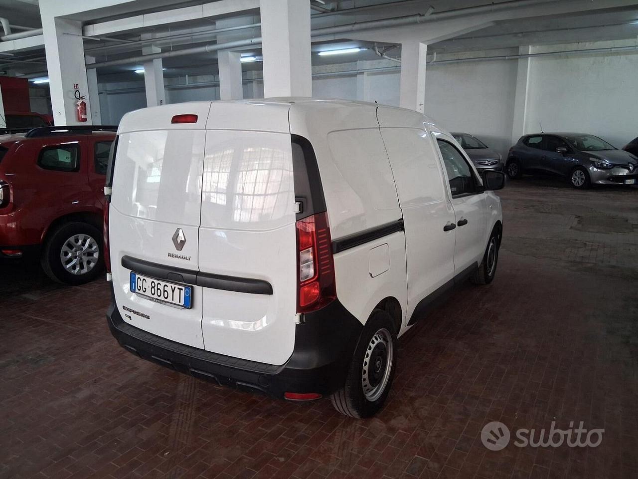 Renault Express 1.4 blue dci 95 cv FURGONE
