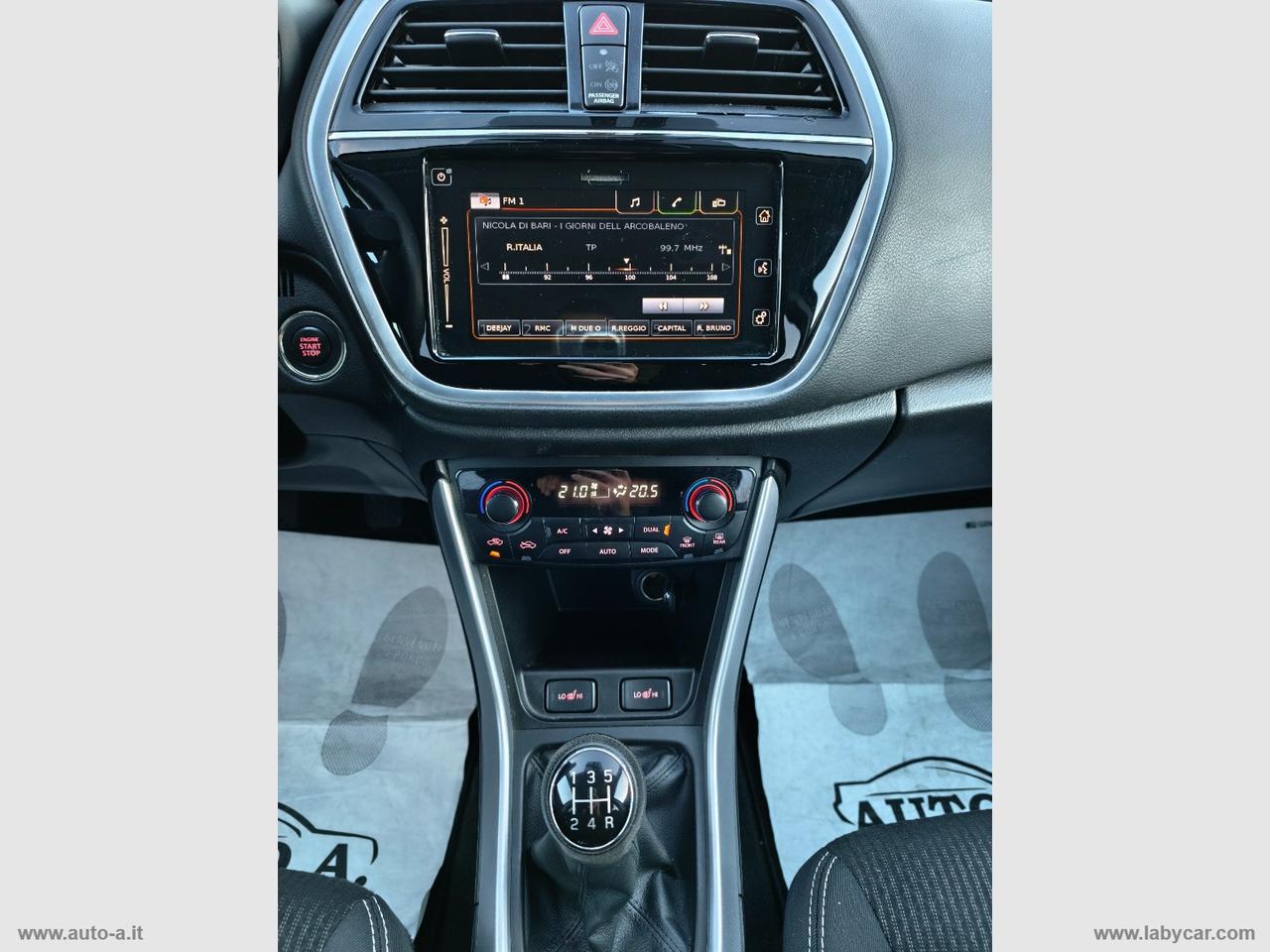 SUZUKI S-Cross 1.0 Boosterjet Cool