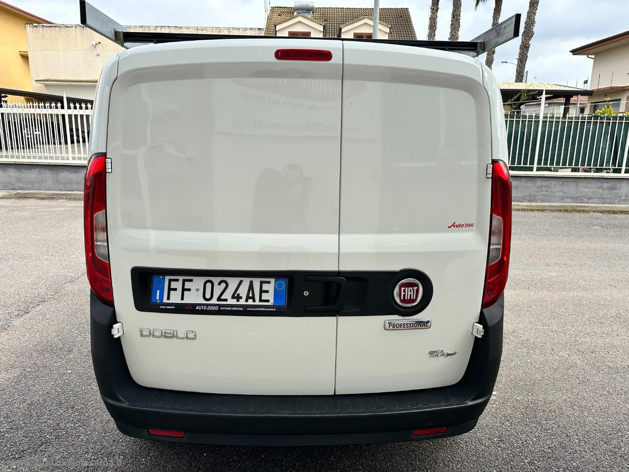 Doblò 1.3 MJT PC-TN Cargo Lam. SX E5+