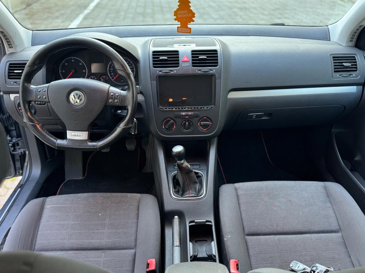 Volkswagen Golf Plus 1.9 TDI Sportline NEOPATENTATI OK