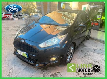 Ford Fiesta 1.5 TDCi 75CV 5 porte ST-Line 01/2017