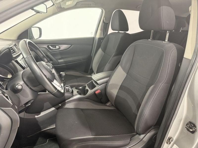 Nissan Qashqai 1.5 dCi 115 N-Tec Start
