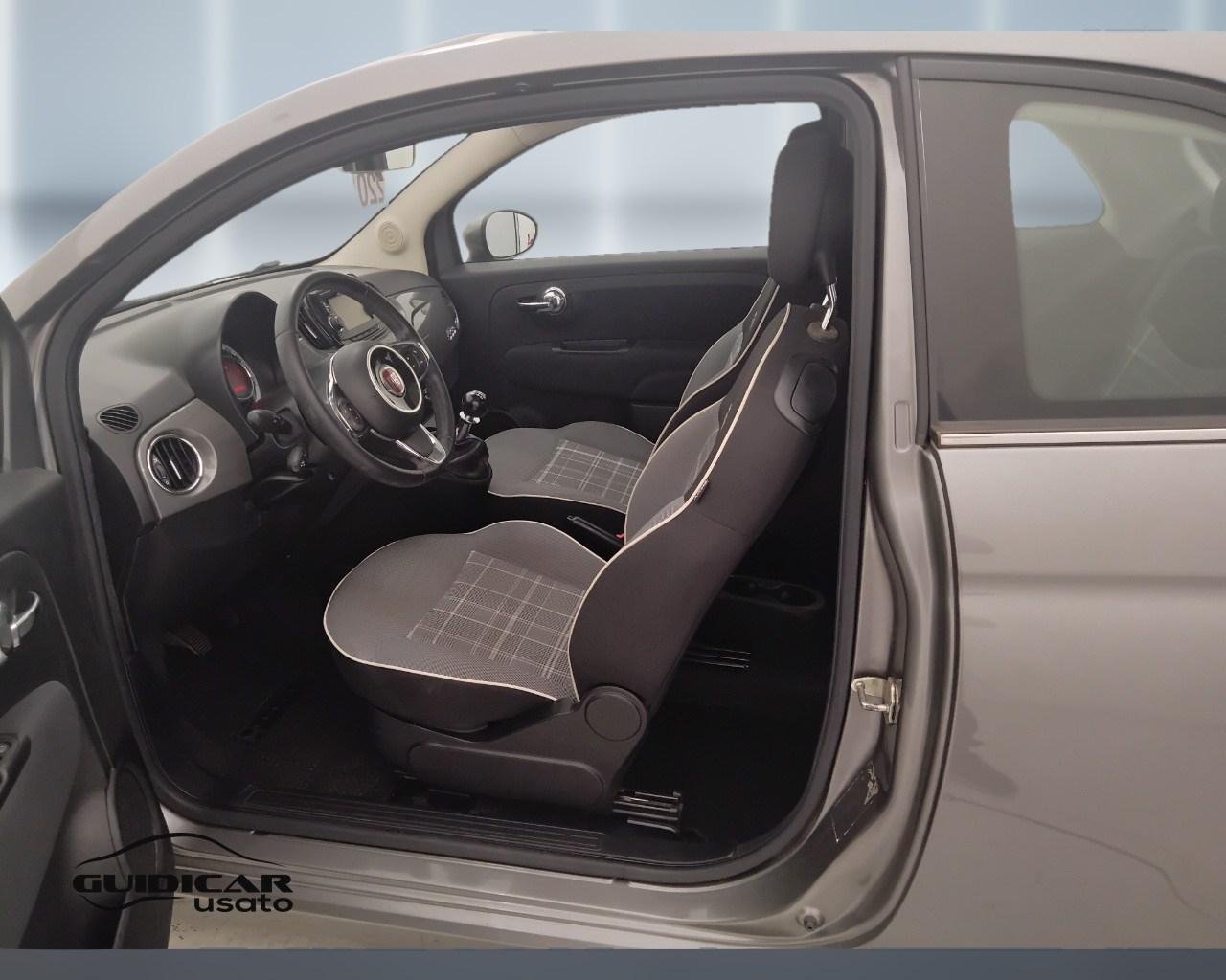 FIAT 500 III 2015 - 500 1.2 Lounge 69cv my18