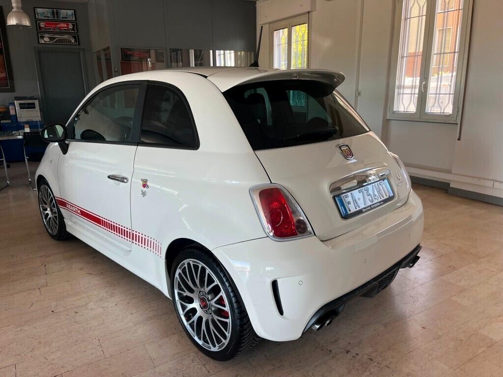 Abarth 595 Competizione 1.4 Turbo T-Jet 160 CV