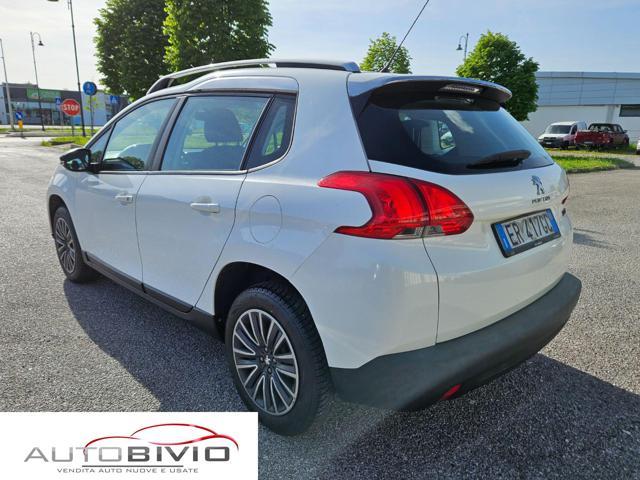 PEUGEOT 2008 1° serie 1.2 VTi 82CV Allure/motore rotto
