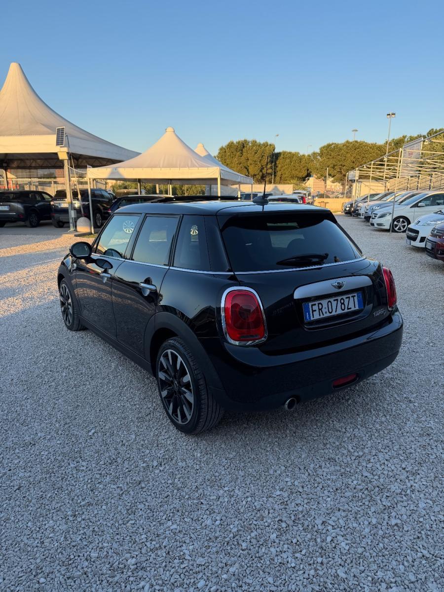 MINI - Mini - Cooper D Hype 5 porte