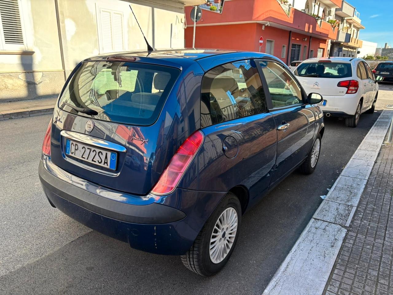 LANCIA YPSILON 1.3 MJT 2004 *MOTORE REVISIONATO*