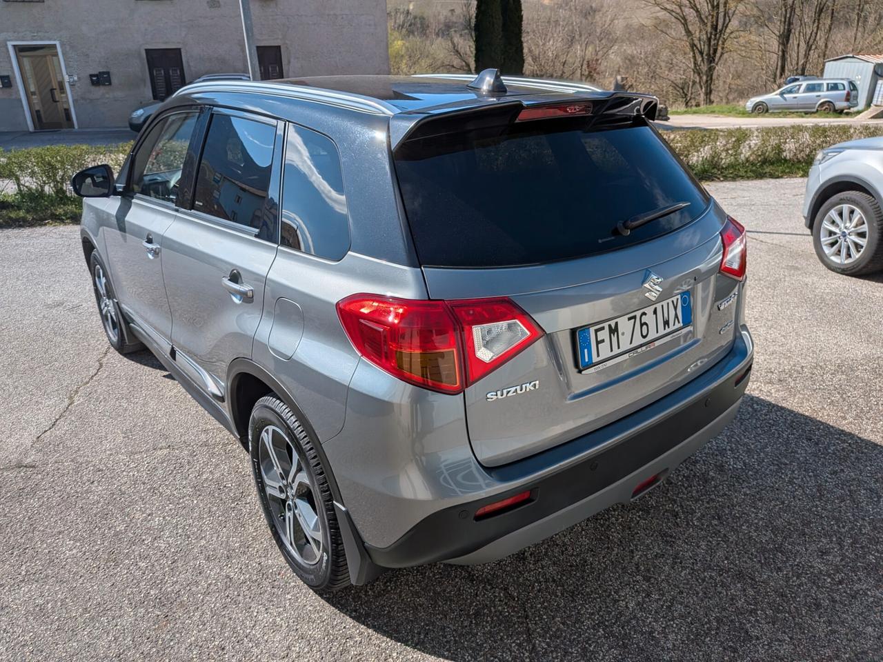 SUZUKI VITARA 1.6 VVT 4WD AllGrip V-Top