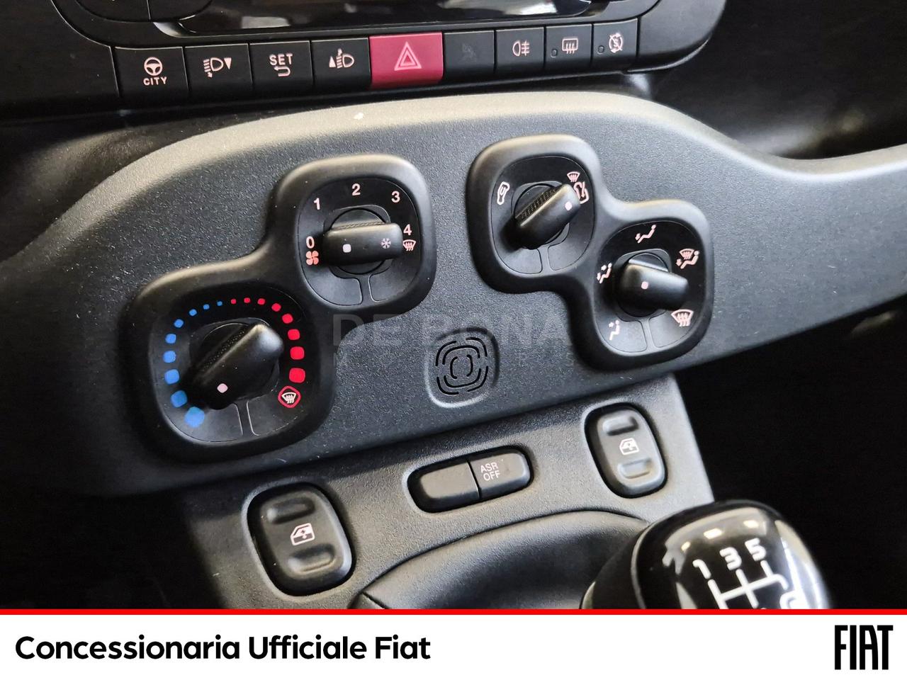 Fiat Panda 1.0 hybrid easy s&s 70cv