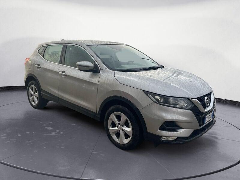 Nissan Qashqai 1.5 dCi 115 CV Business