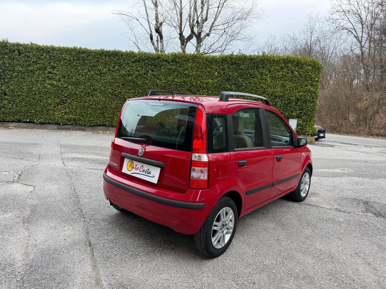 Fiat Panda 1.2 Dynamic UNICO PROPRIETARIO