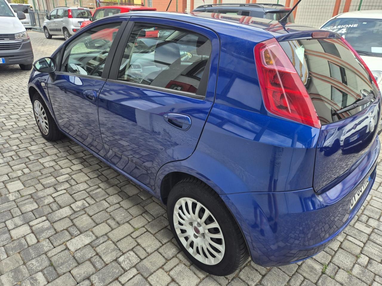 Fiat Punto Classic 1.3 MJT 5 porte Active