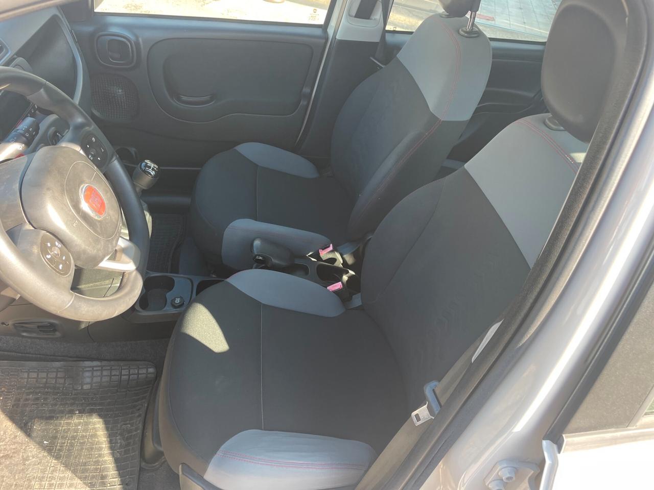 Fiat Panda 1.3 MJT 95 CV