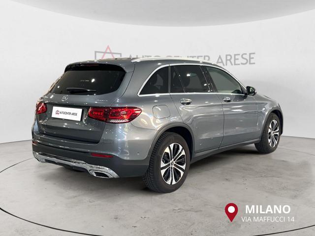 MERCEDES-BENZ GLC 200 d 4Matic Business Extra