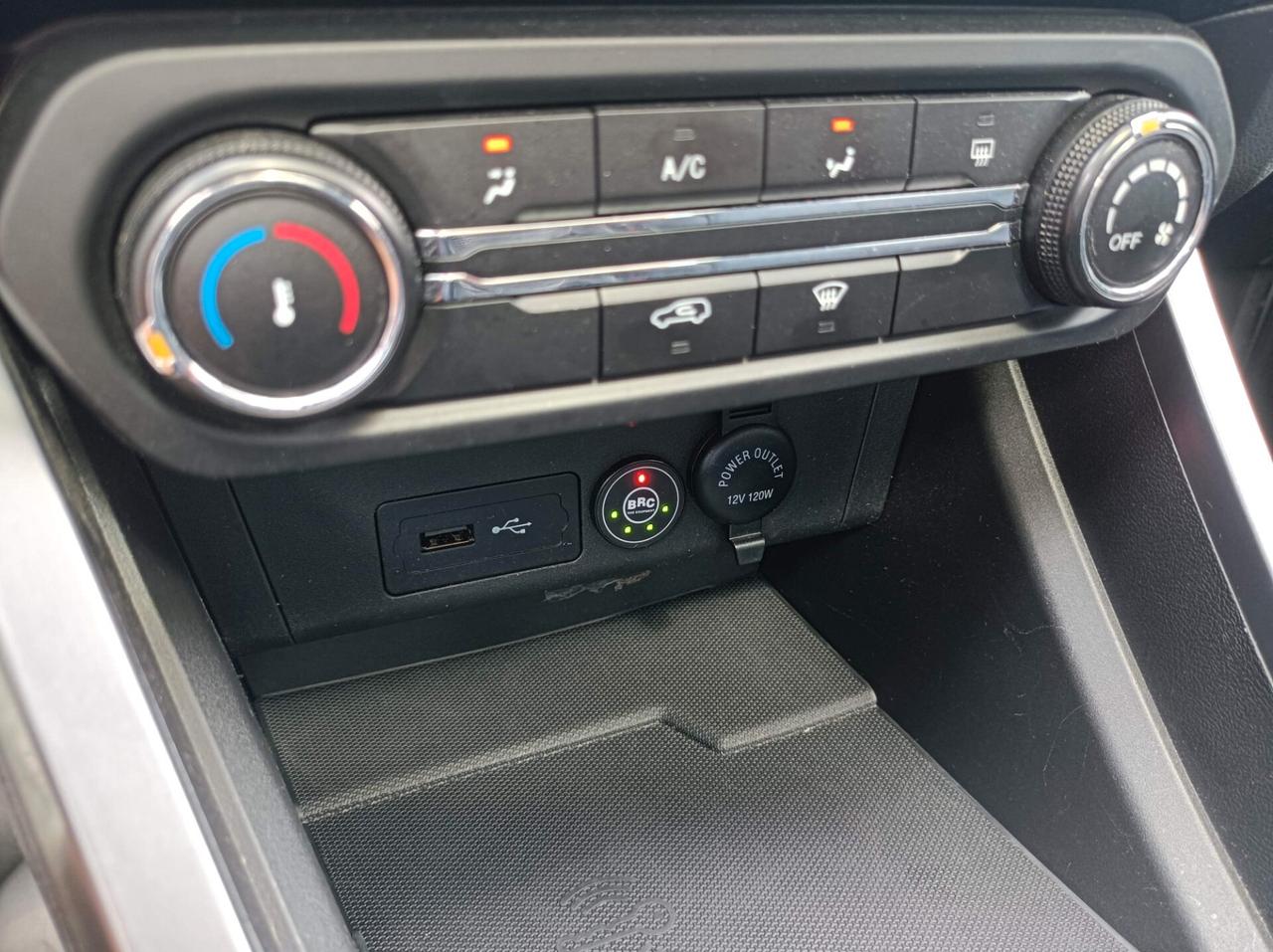 Dr 3.0 1.5 Bi-Fuel GPL