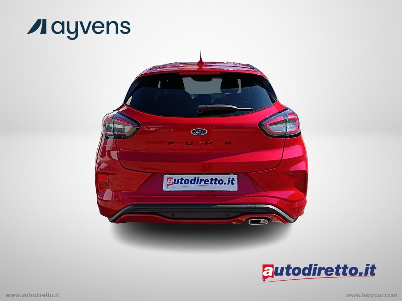 FORD Puma 1.0 EcoBoost Hyb. 125 CV ST-L.X