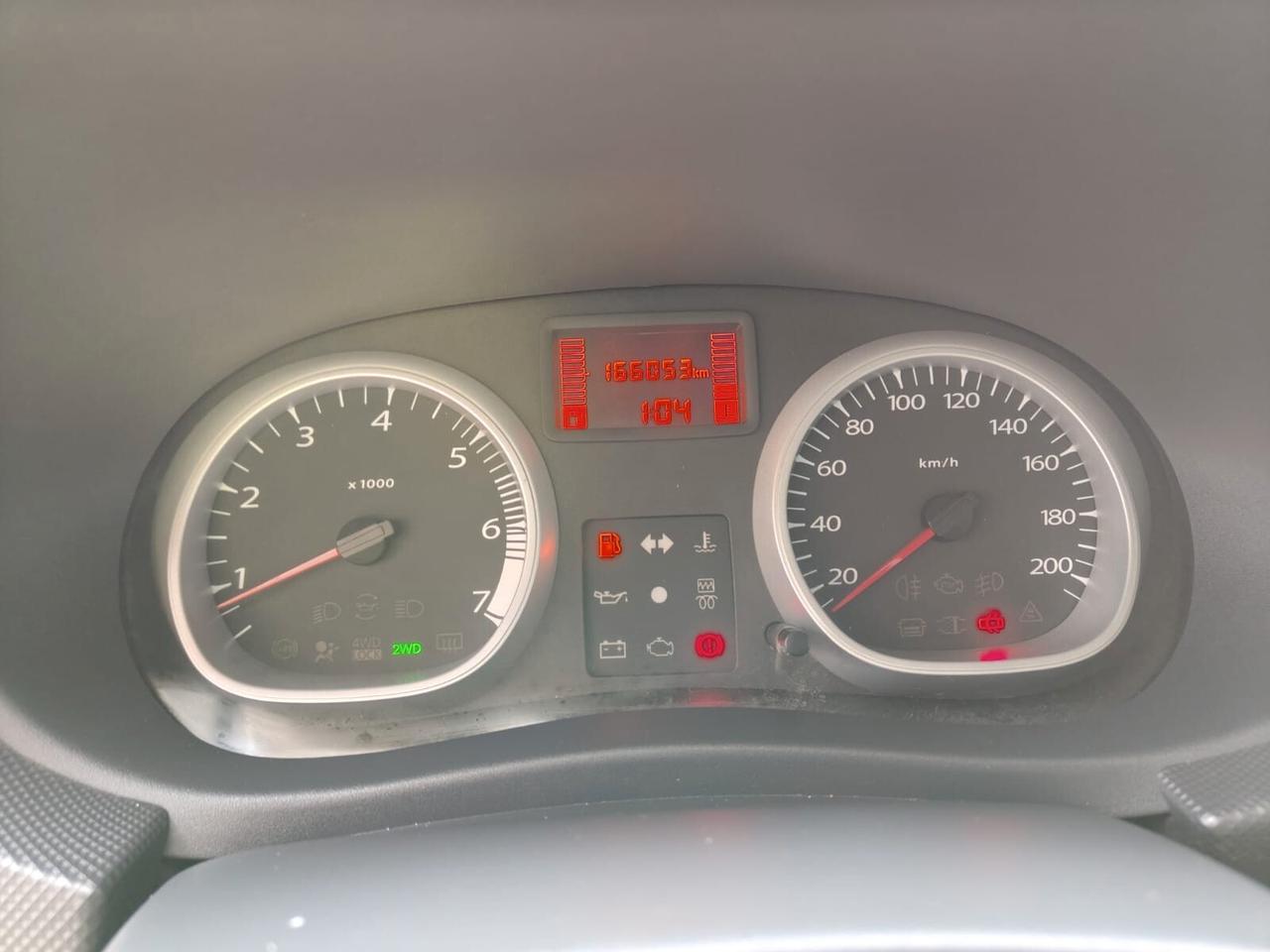 Dacia Duster 1.5 dCi 110CV 4x4 Lauréate