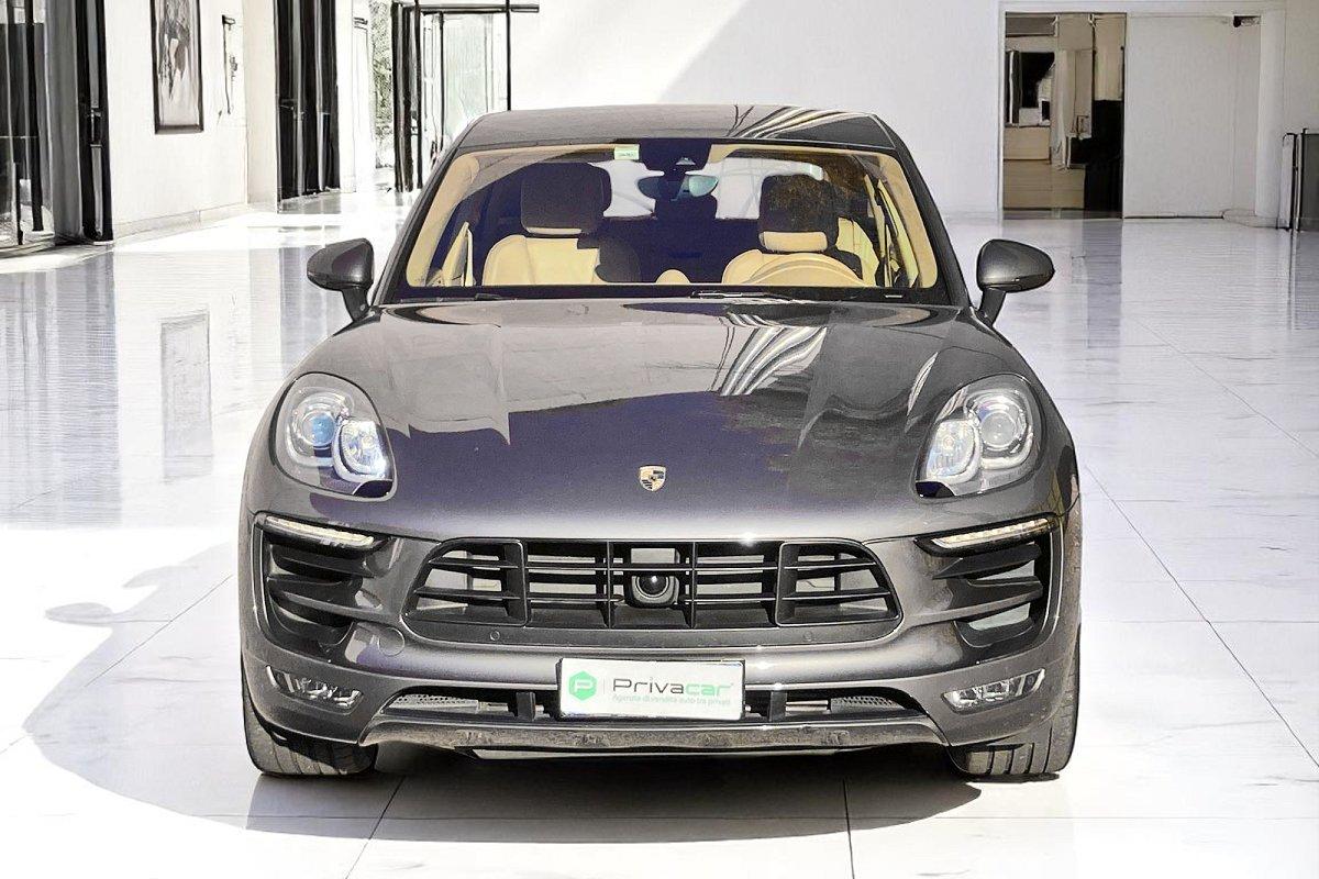 PORSCHE Macan 3.0 S Diesel