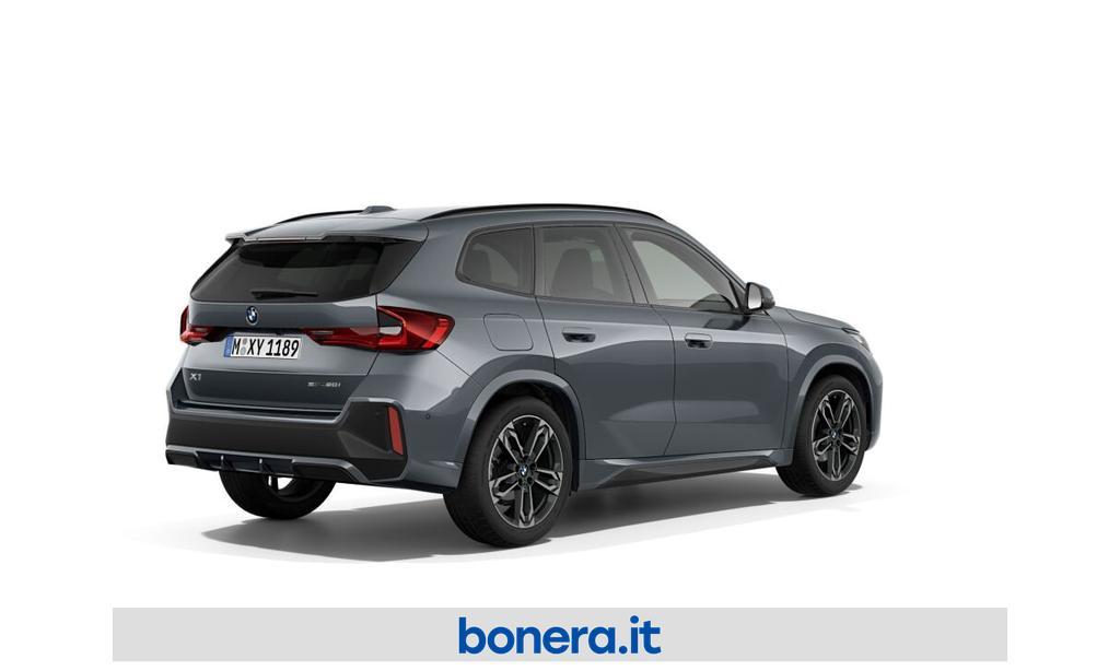 BMW X1 20 i Mild Hybrid 48V MSport sDrive DCT