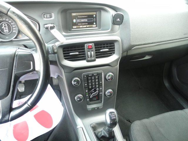 VOLVO V40 D2 1.6 D Kinetic - OK NEOPATENTATI - UNICO PROPR.