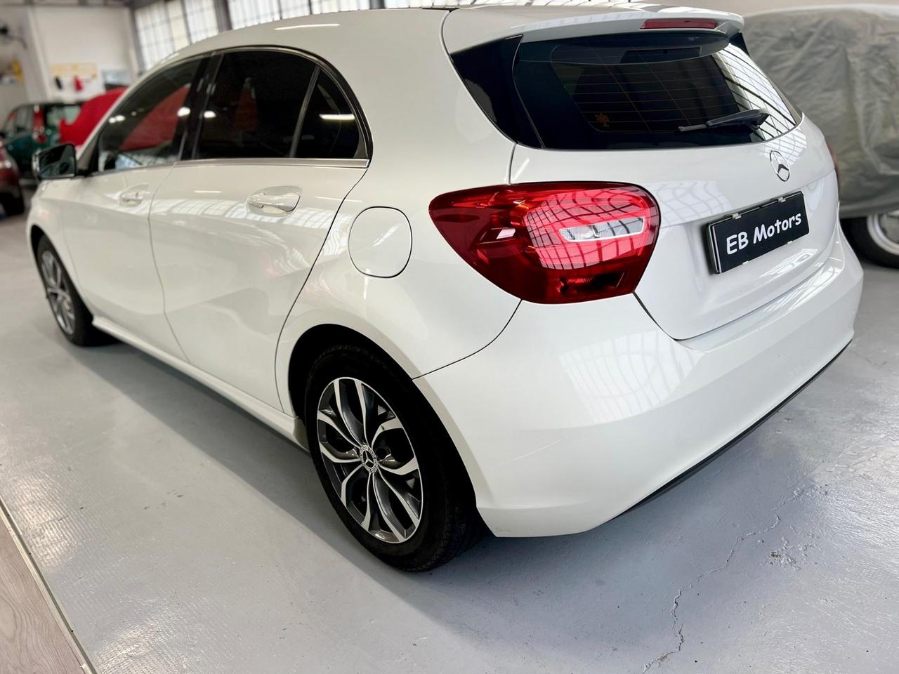 Mercedes-benz A 180 d Sport