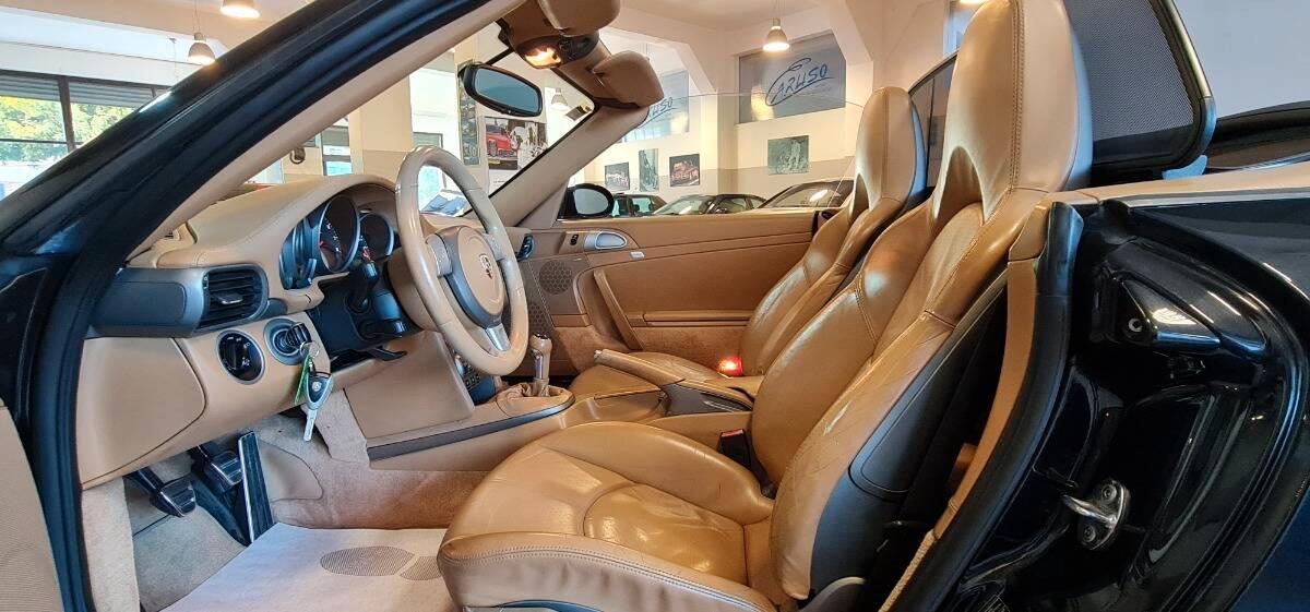 Porsche 997 997 carrera cabrio *Motore Nuovo*