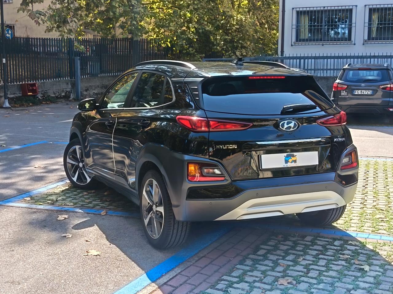 Hyundai Kona 1.6 CRDI 115 CV XPrime