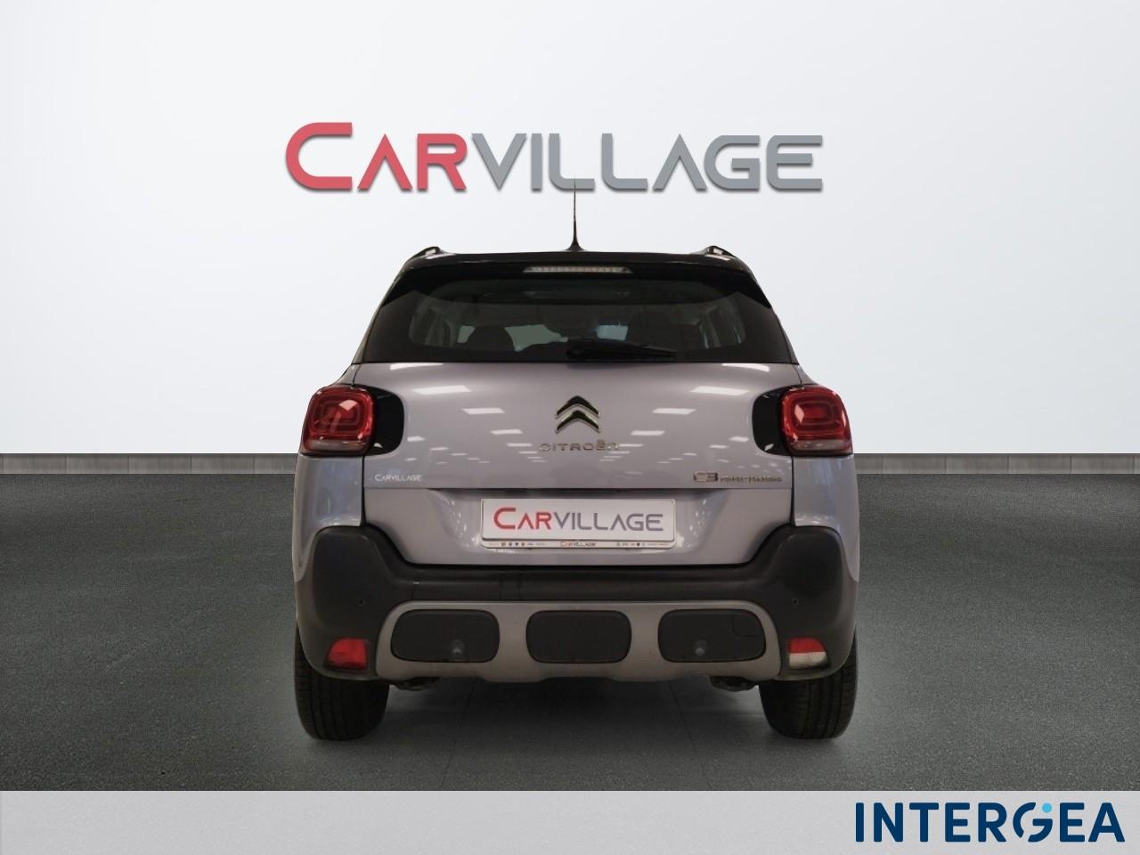 CITROEN C3 Aircross 1.2 puretech Feel s&s 110cv