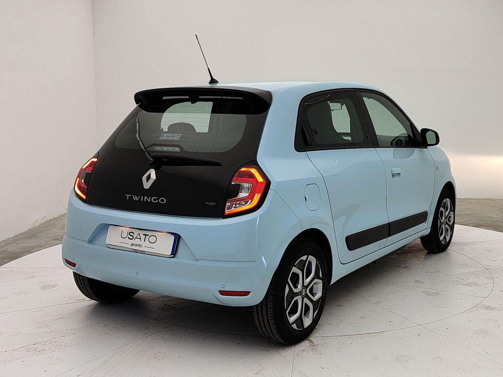 RENAULT Twingo Electric - Twingo Electric Equilibre